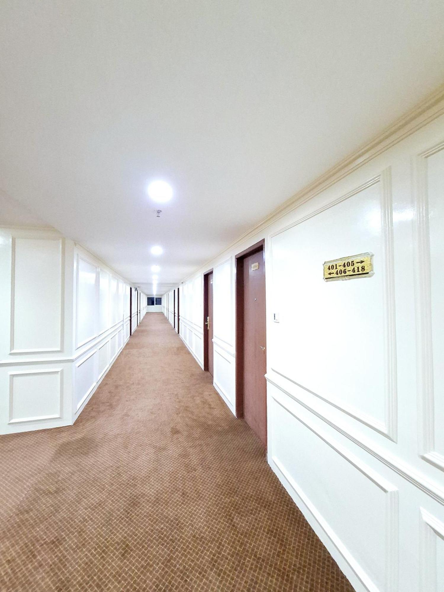 Sm Tower Hotel And Convention Berau Tanjung Redep Zewnętrze zdjęcie