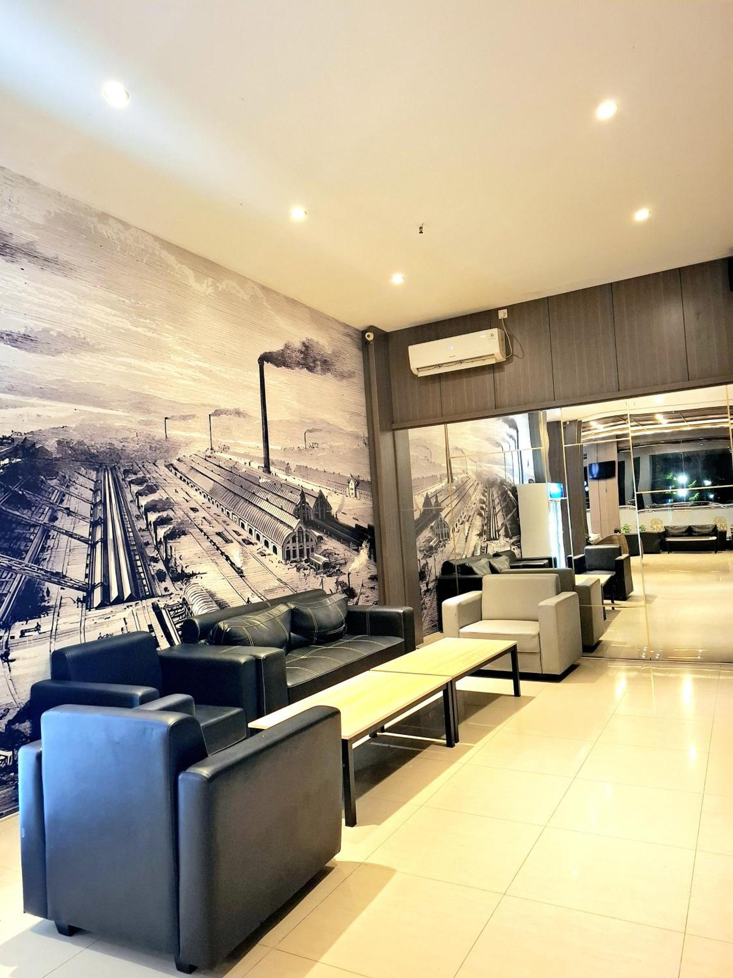 Sm Tower Hotel And Convention Berau Tanjung Redep Zewnętrze zdjęcie