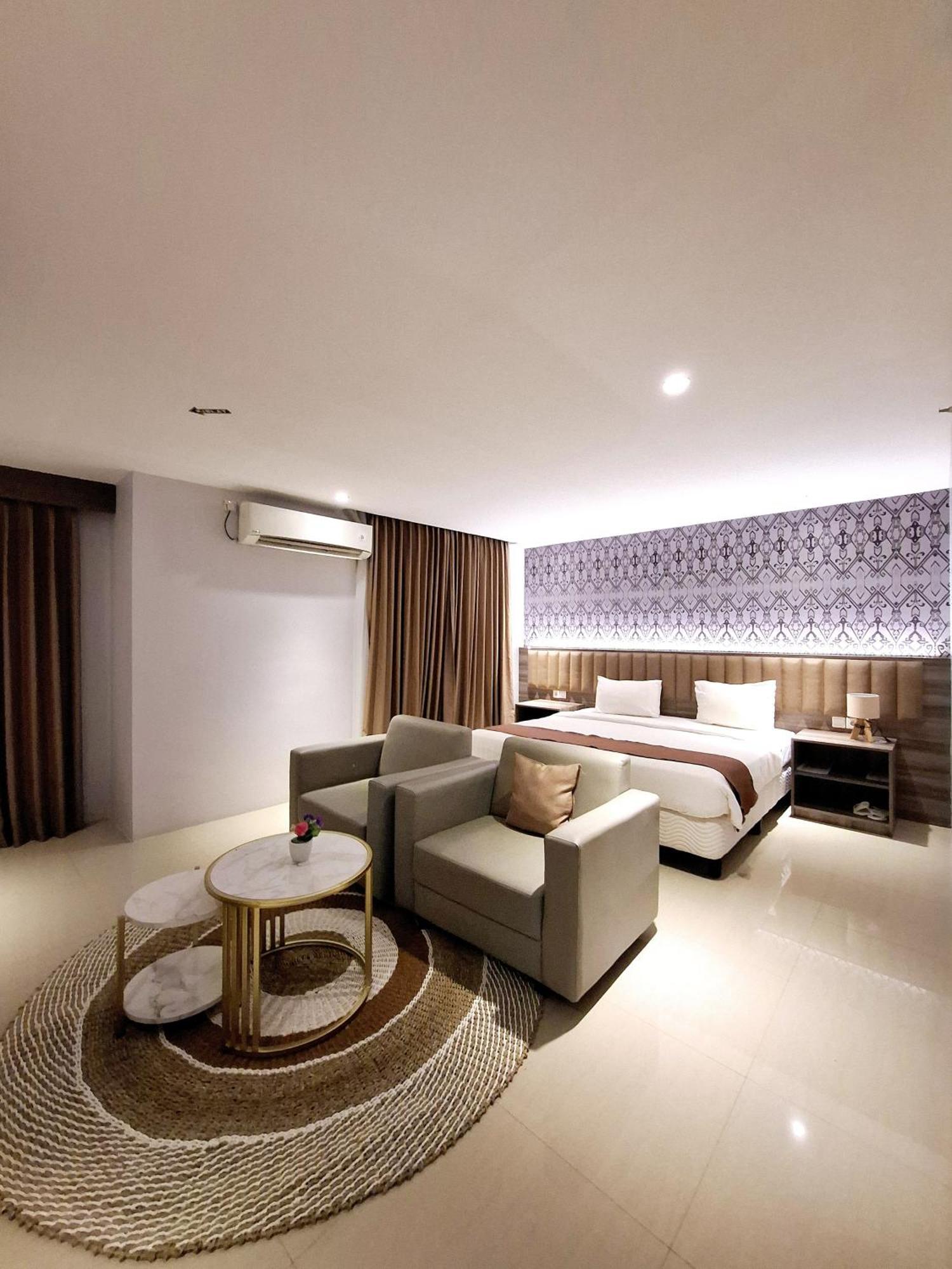 Sm Tower Hotel And Convention Berau Tanjung Redep Zewnętrze zdjęcie