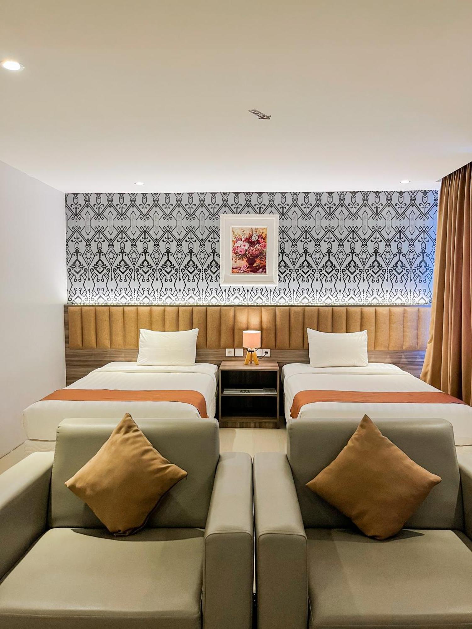 Sm Tower Hotel And Convention Berau Tanjung Redep Zewnętrze zdjęcie
