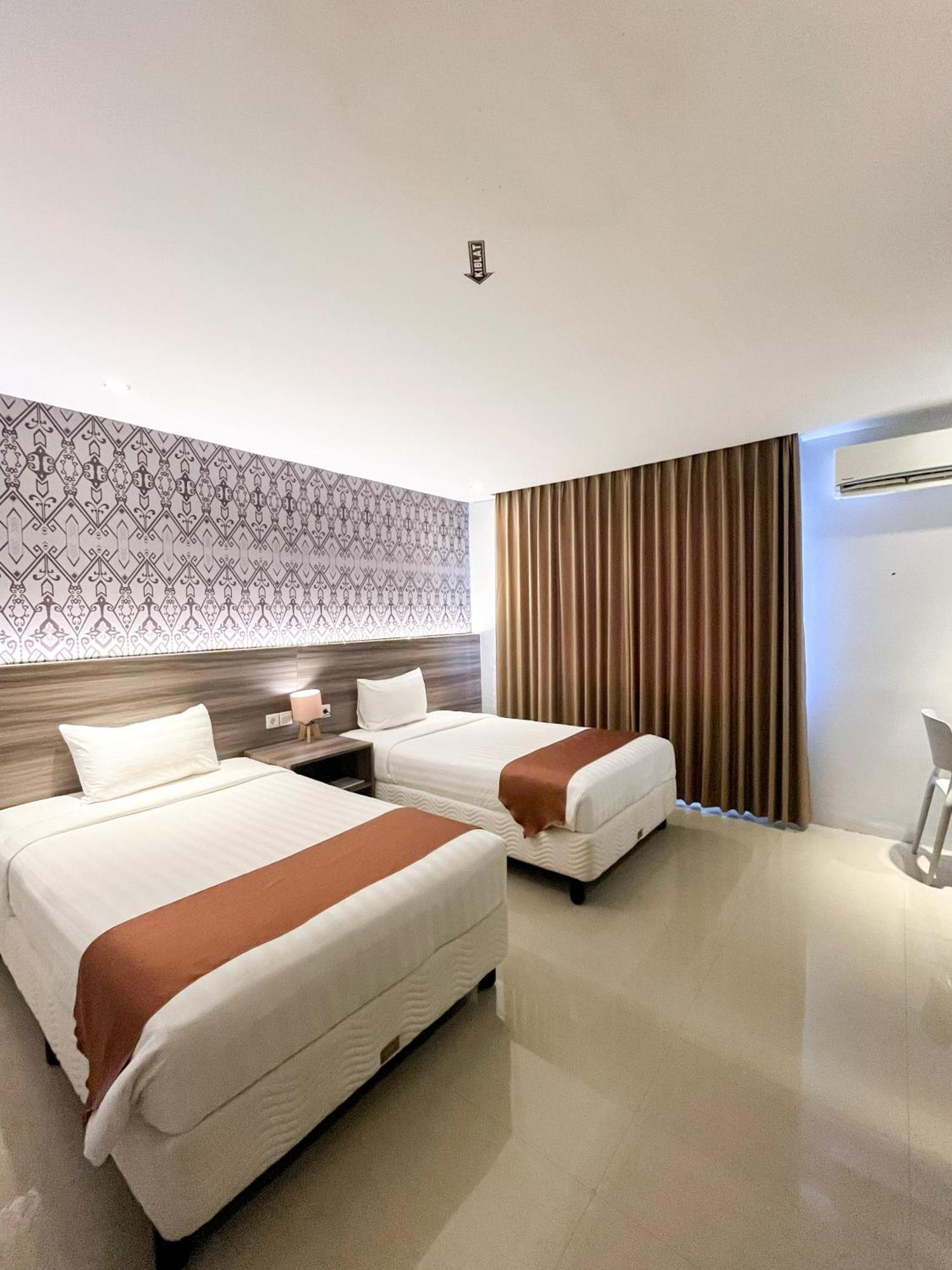 Sm Tower Hotel And Convention Berau Tanjung Redep Zewnętrze zdjęcie