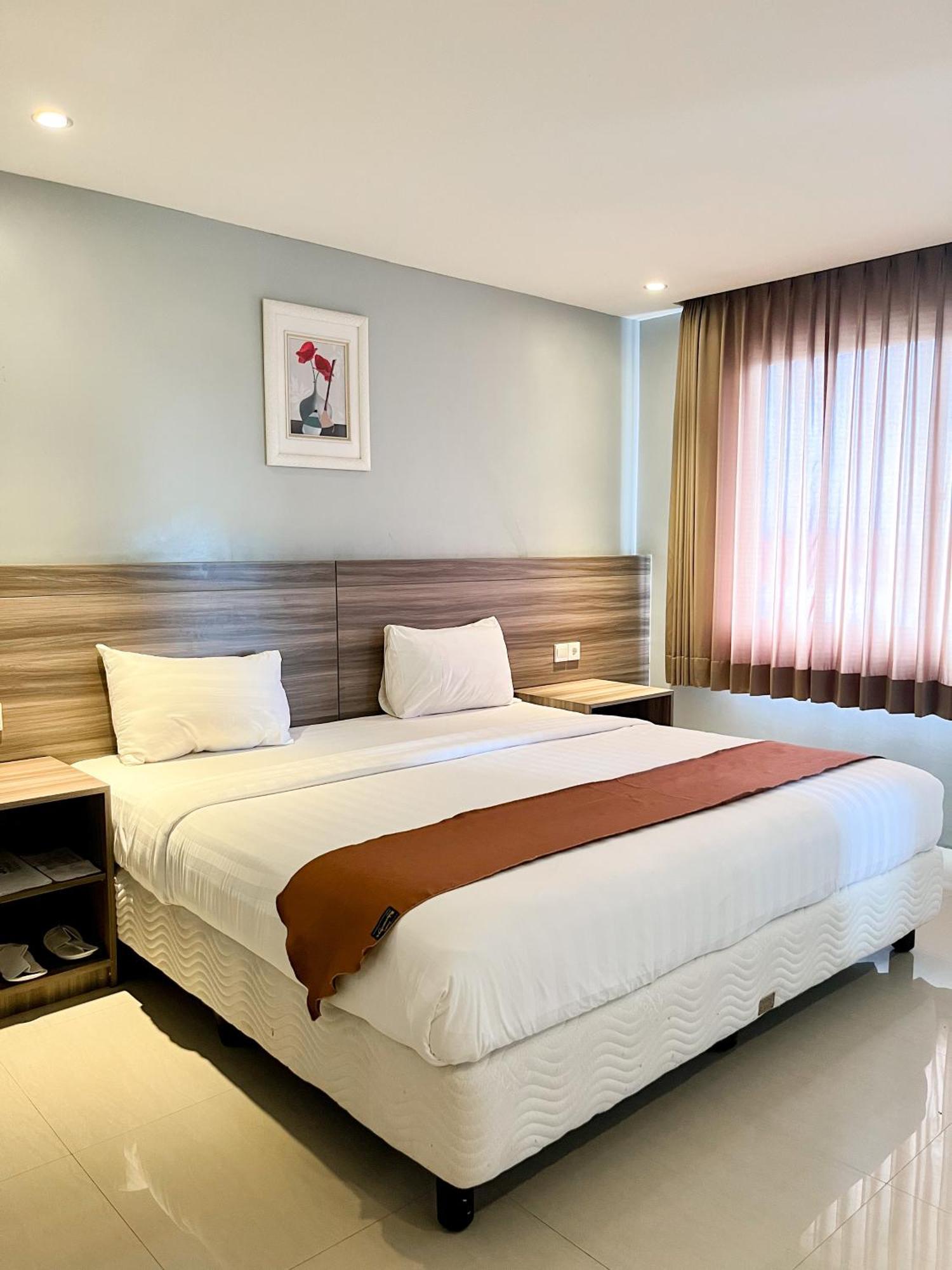 Sm Tower Hotel And Convention Berau Tanjung Redep Zewnętrze zdjęcie