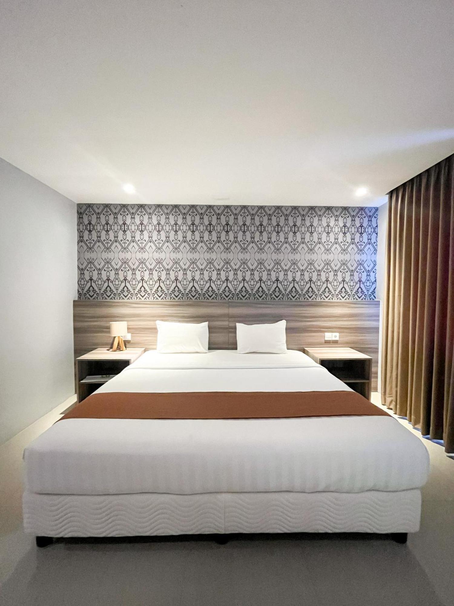 Sm Tower Hotel And Convention Berau Tanjung Redep Zewnętrze zdjęcie