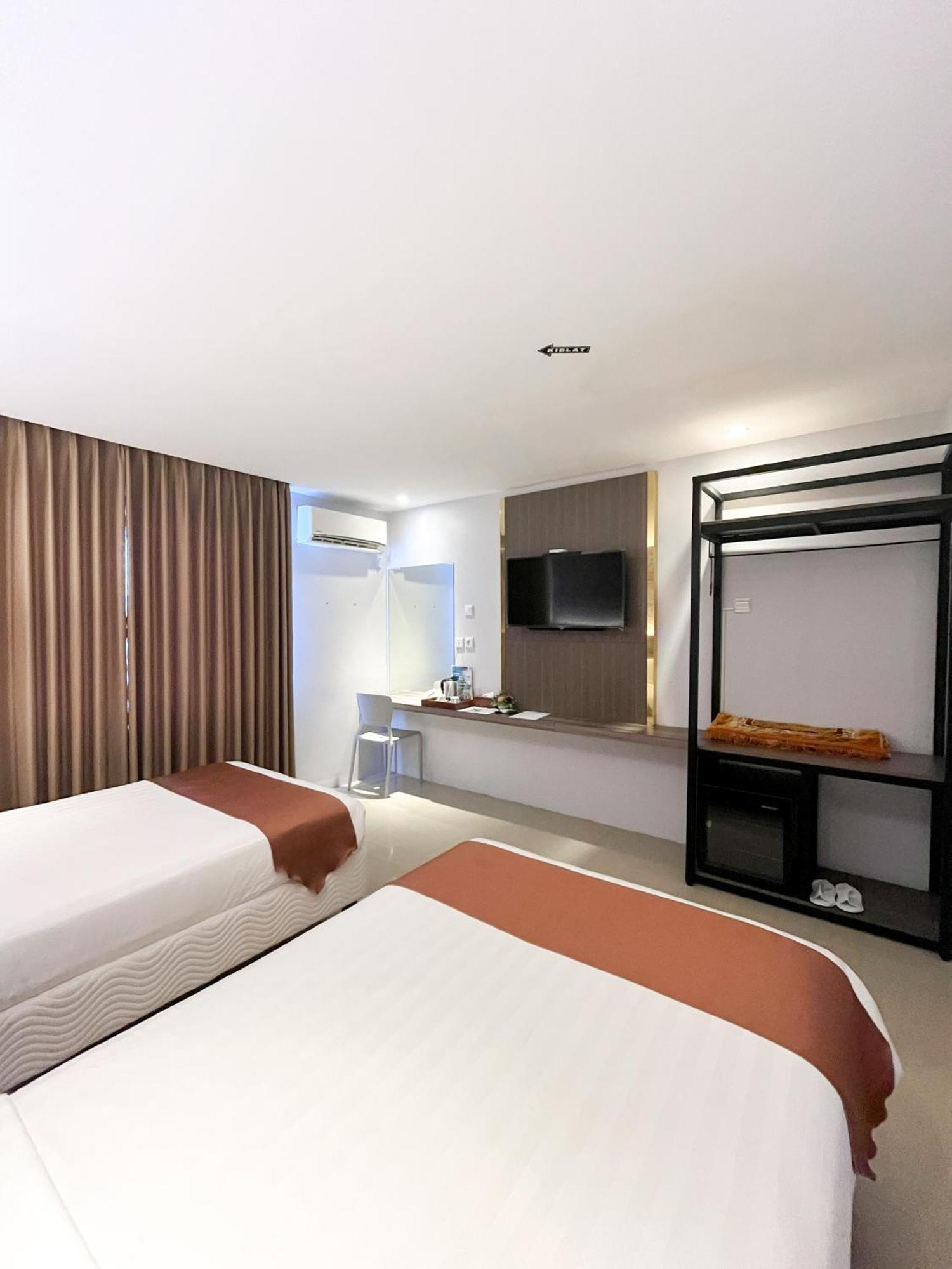 Sm Tower Hotel And Convention Berau Tanjung Redep Zewnętrze zdjęcie