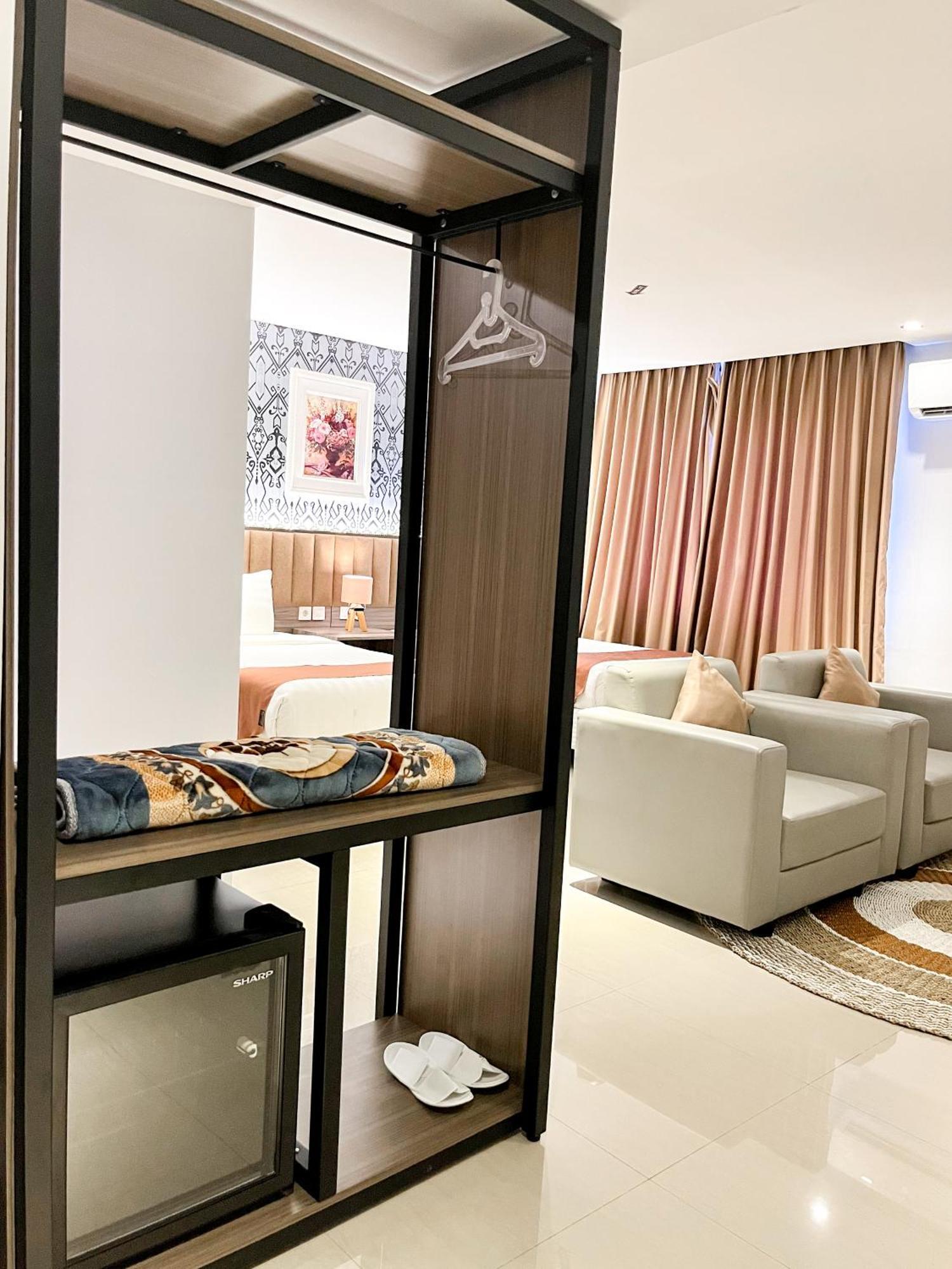 Sm Tower Hotel And Convention Berau Tanjung Redep Zewnętrze zdjęcie
