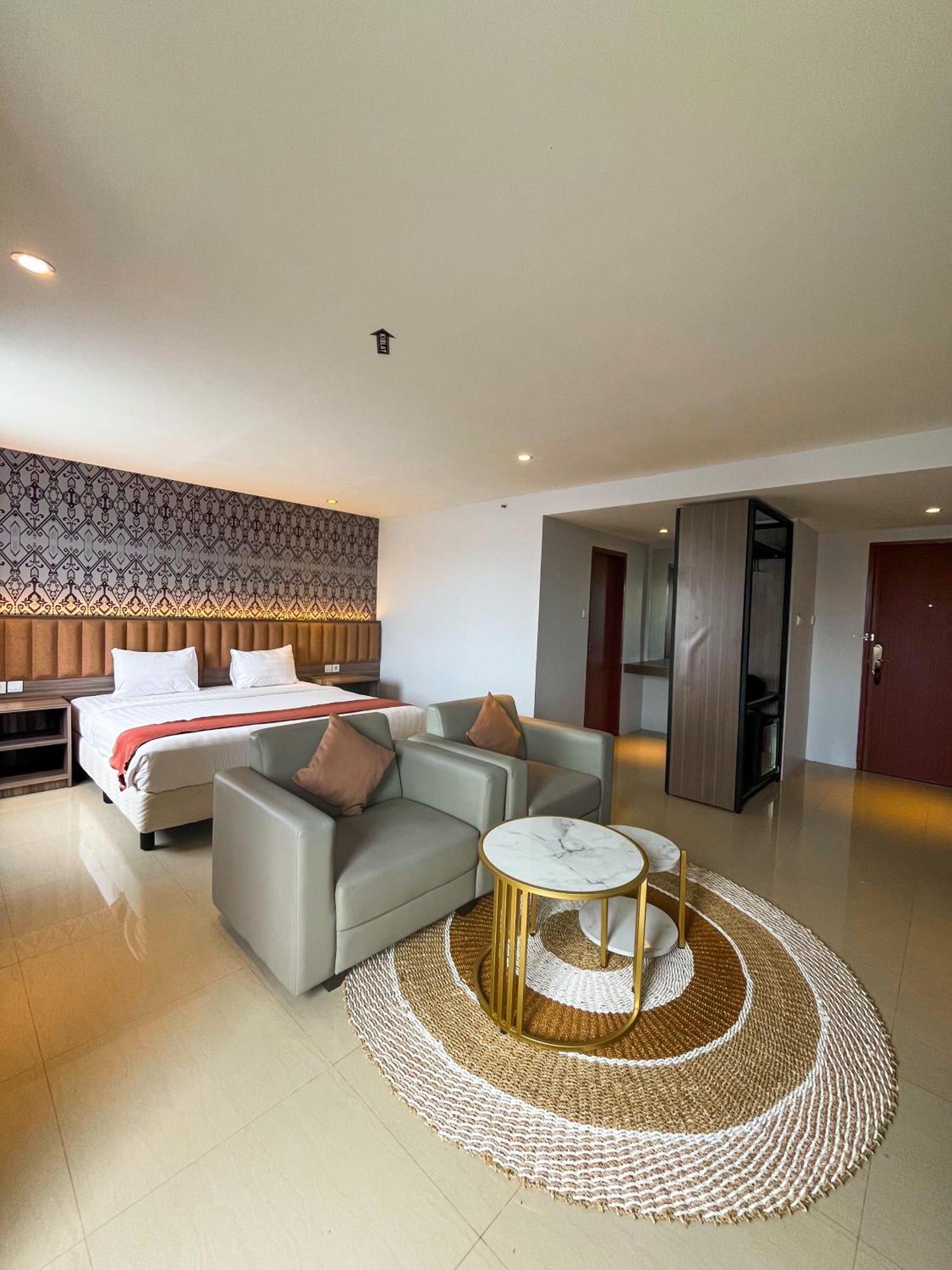 Sm Tower Hotel And Convention Berau Tanjung Redep Zewnętrze zdjęcie