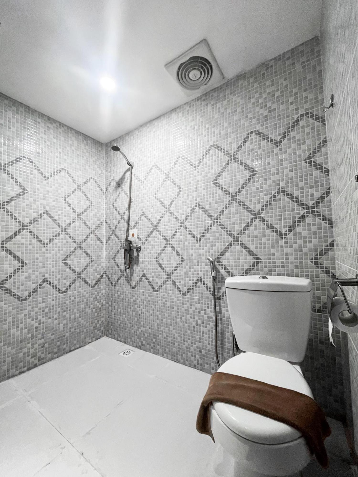 Sm Tower Hotel And Convention Berau Tanjung Redep Zewnętrze zdjęcie