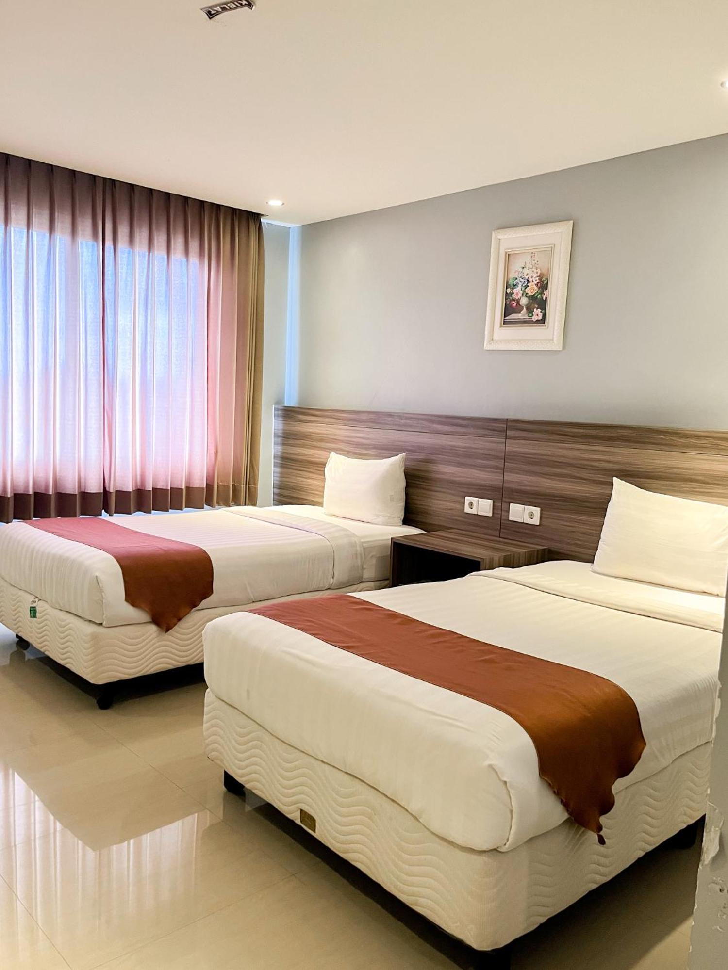 Sm Tower Hotel And Convention Berau Tanjung Redep Zewnętrze zdjęcie