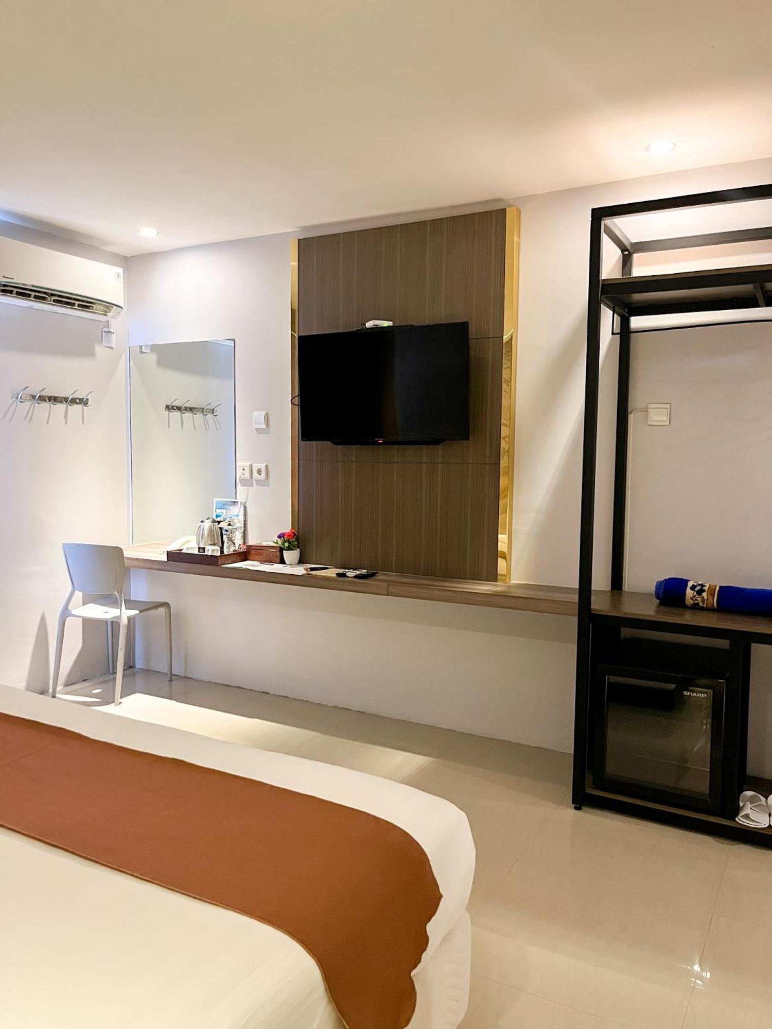 Sm Tower Hotel And Convention Berau Tanjung Redep Zewnętrze zdjęcie