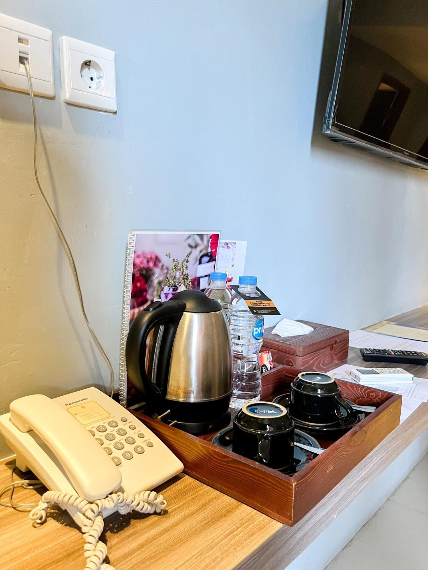 Sm Tower Hotel And Convention Berau Tanjung Redep Zewnętrze zdjęcie