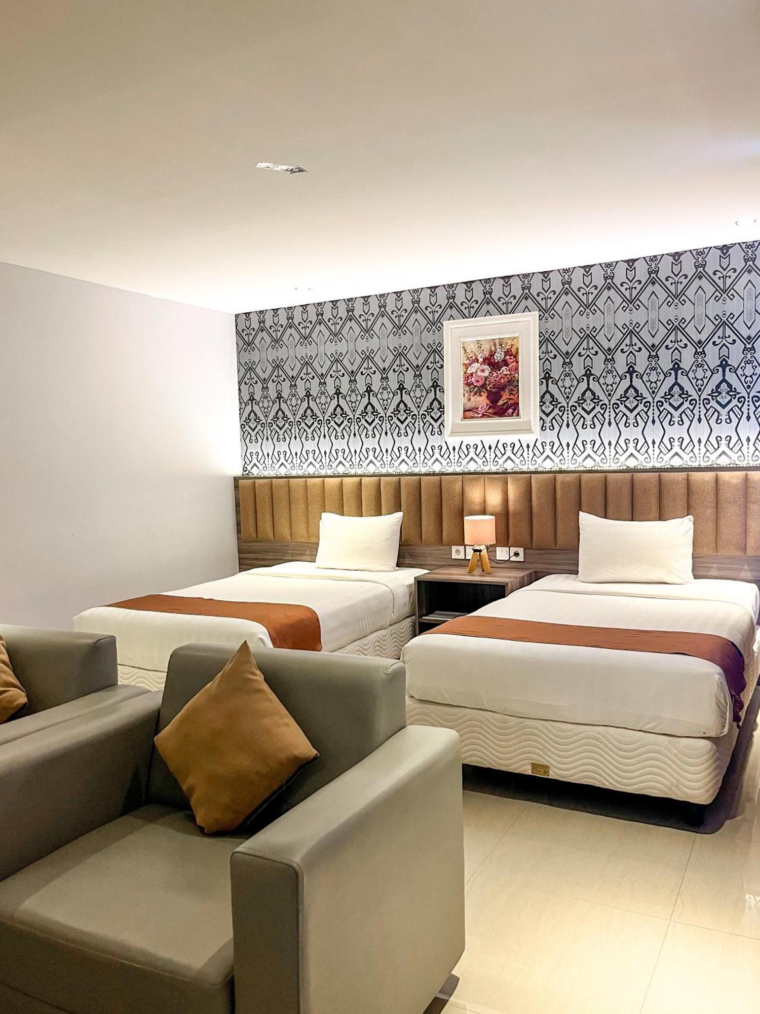 Sm Tower Hotel And Convention Berau Tanjung Redep Zewnętrze zdjęcie